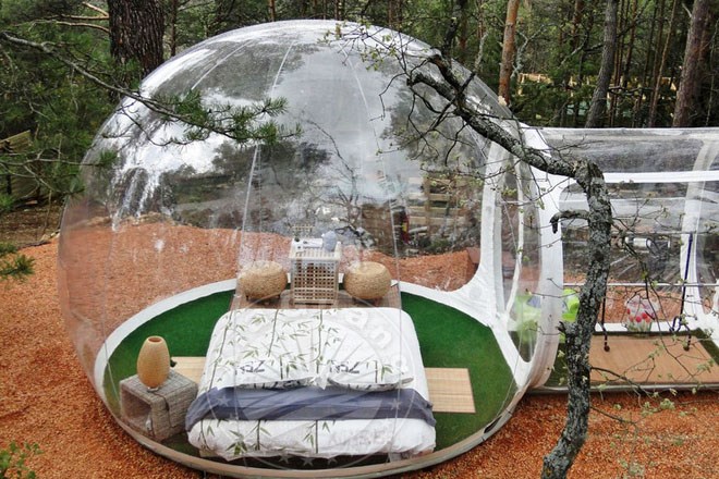 沙坪坝球型帐篷